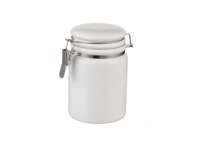 14oz Ceramic Jar w Bale Closure